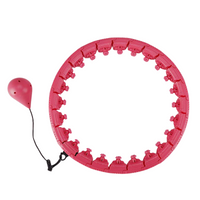 Hula hoop se závažím Line Sport