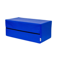 Rehabilitační kostka na masáž Akito – premium – 50x25x20 cm