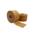 Pevná páska pro sportovní tejpování Power Tape béžová (3,8 cm x 10 m)