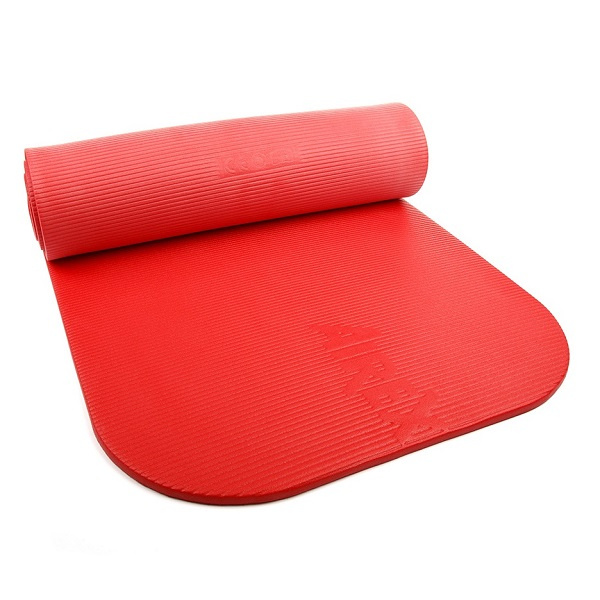 Cvičební podložka AIREX CORONA 185 cm, červená