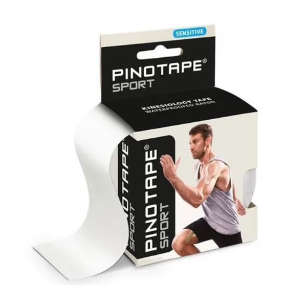 Pino Tape Sensitive - Pásky na obličej, krk a dekolt (5 cm x 5 m)