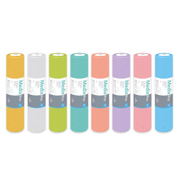 Lékařská podložka v roli MedixPro 60 x 50 m, bílá