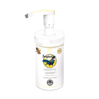 Tekutý masážní vosk s pumpičkou Songbird 500 ml