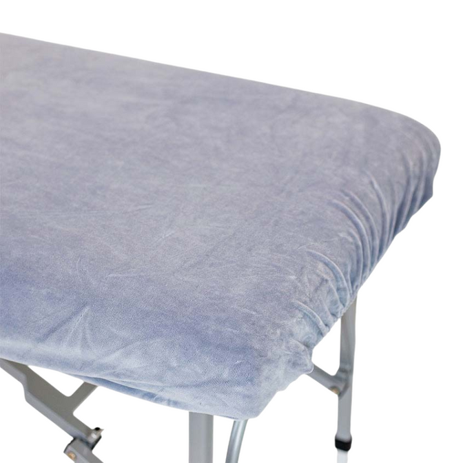 Sametové prostěradlo na masážní lehátko 70 x 184 cm