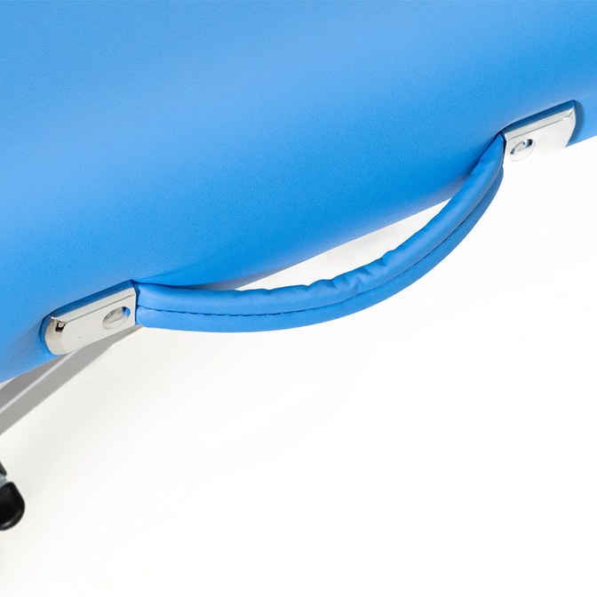 Skládací hliníkový masážní stůl Apollo Akito