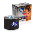 Tejpovací páska Cure Tape Classic 5 cm x 5 m, černá