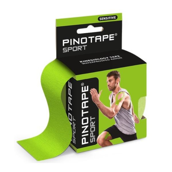 Pino Tape Sensitive - Pásky na obličej, krk a dekolt (5 cm x 5 m)