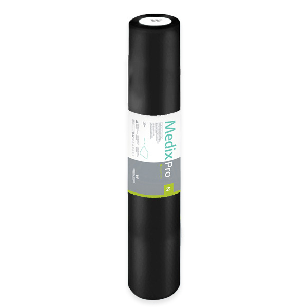 Lékařské role z netkané textilie MedixPro 70 x 50 m, růžová