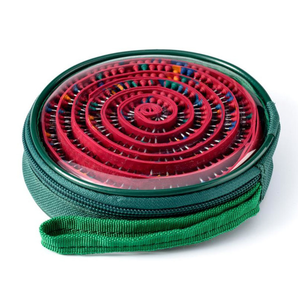 Lyapko Health masážní pás - délka 132 cm - 2 pásy (šířka 22 a 22 mm) 4,3