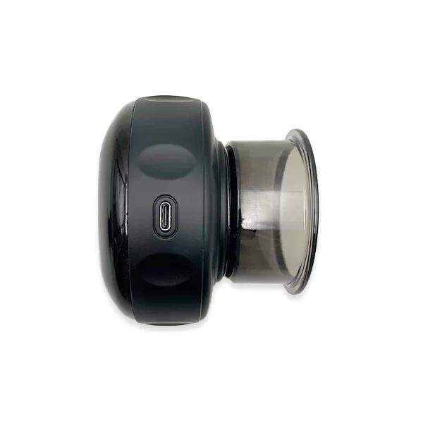 Elektrická masážní baňka proti celulitidě Standard Acus Med, modrá