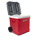 Přenosná turistická lednice Latitude 60 Roller Igloo 56 L na kolečkách