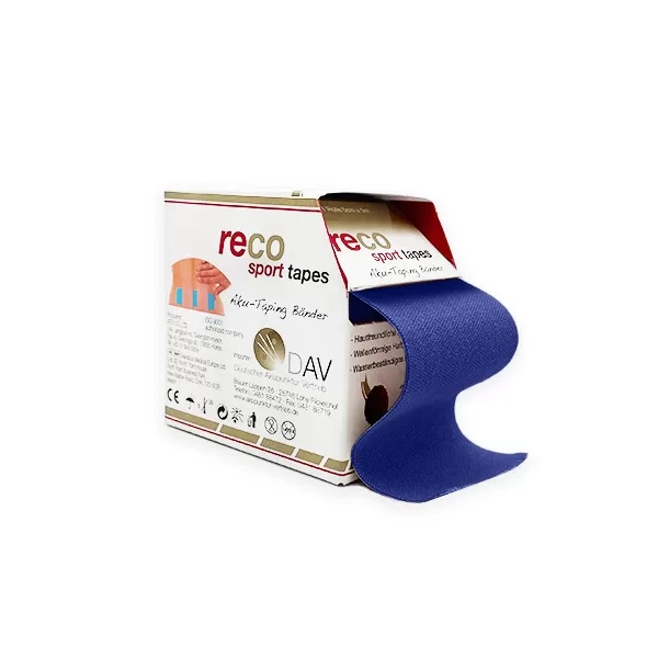 Reco Tape - tejpy pro kineziologické tejpování (5cm x 5m)