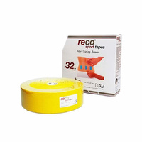 Reco Tape – tejpovací páska pro kineziologické tejpování, velká role (5cm x 32m)