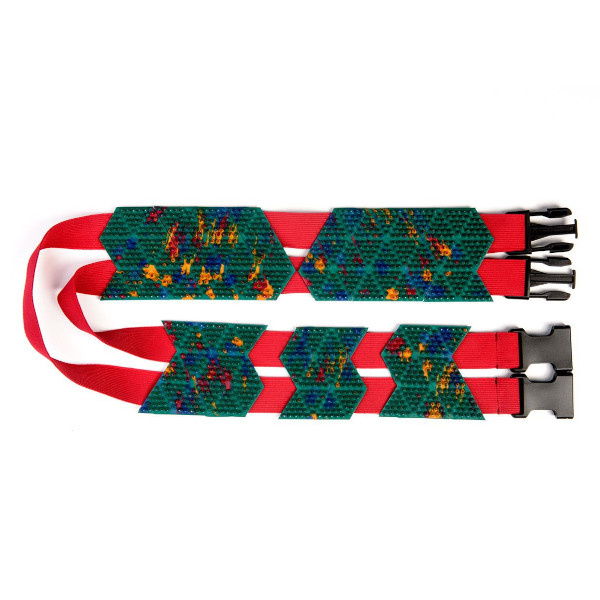 Akupresurní pás Lyapko 4.3, univerzální