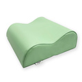 Polštářek pod hlavu Akito Premium 32 x 30 x 10 cm