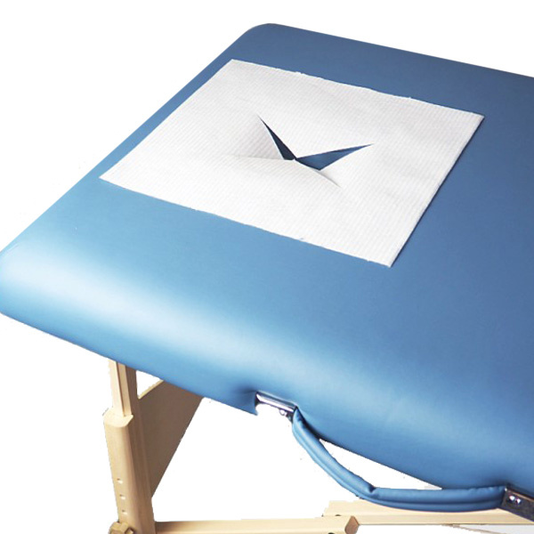 Jednorázová podložka pod obličej MedixPro 31 x 33 cm, 50 ks.