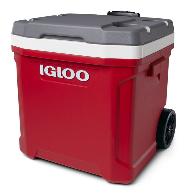 Přenosná turistická lednice Latitude 60 Roller Igloo 56 L na kolečkách