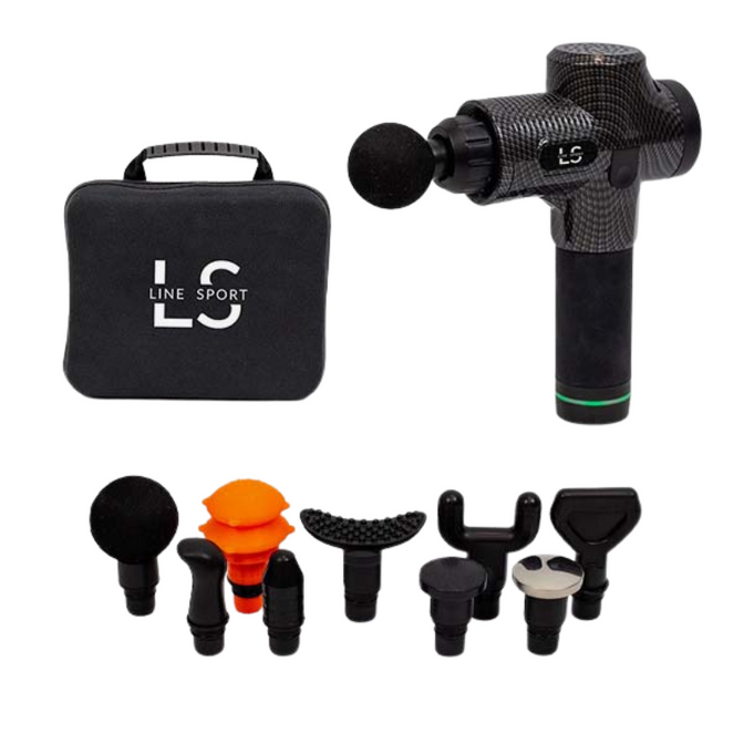 Masážní pistole Massage Gun ACTIVE Line Sport