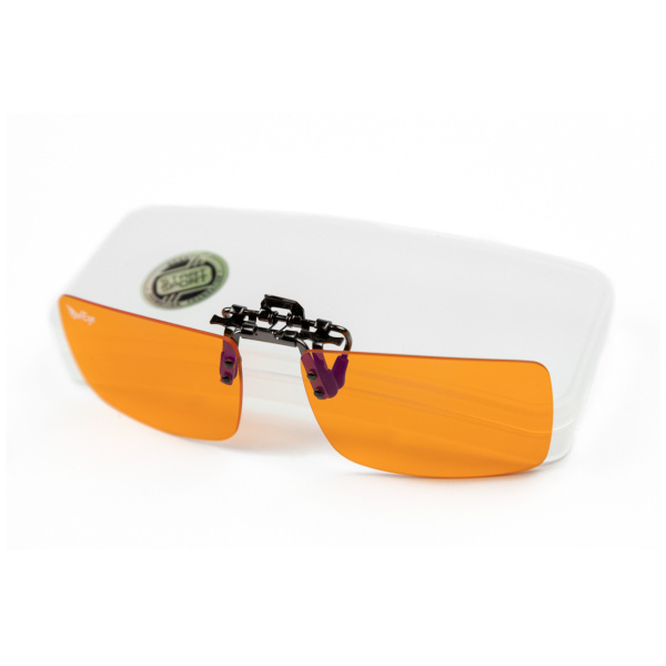 Klipy na brýle proti modrému světlu OwlEye