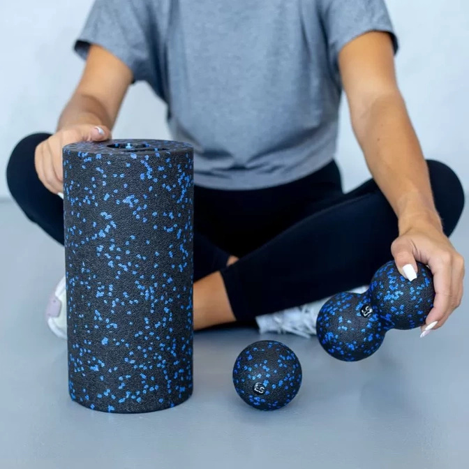 Pojízdná sada Line Sport - roller, duoball, míček