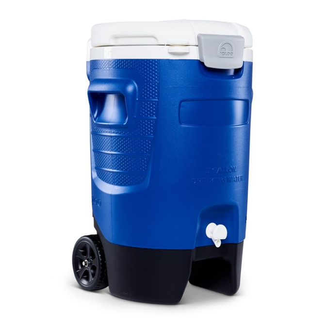 Termoska na kolečkách Sport 5 Gallon Roller Igloo 19L
