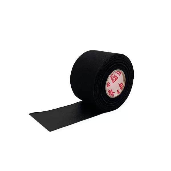 Pevná tejpovací páska Mueller M-Tape, 3,8 cm x 9,1 m, černá