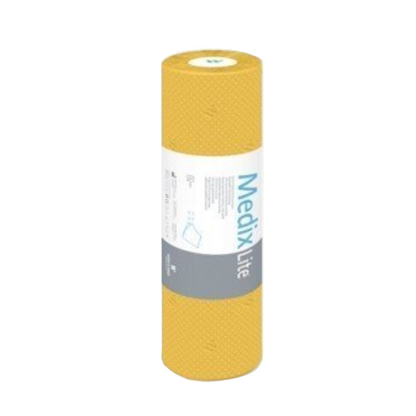 Lékařská podložka v roli MedixPro 50 x 50 m, zelená