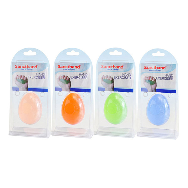 Posilovač prstů vajíčko Sanctband