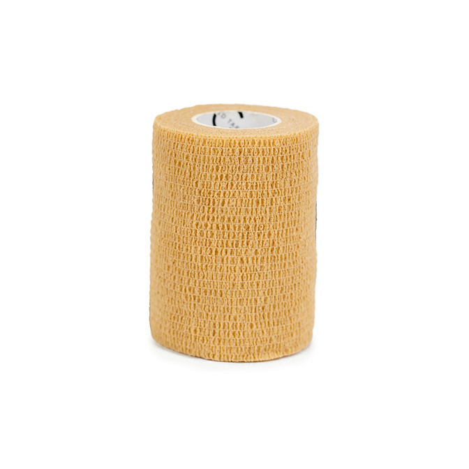 Kohezivní samolepicí obvaz Gold Tape (7,5 cm x 4,5 m)