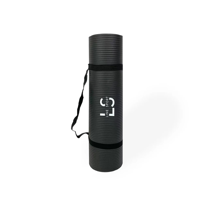 Podložka na jógu a fitness Line Sport 1 cm