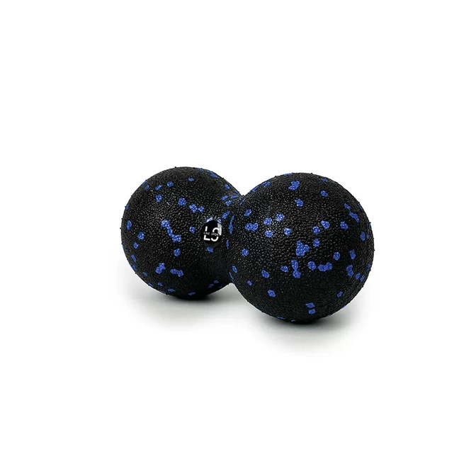 Dvojitý masážní míček Line Sport Duoball 8 cm