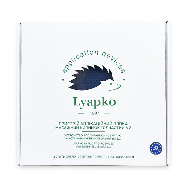 Akupresurní podložka Lyapko MAX 6,2