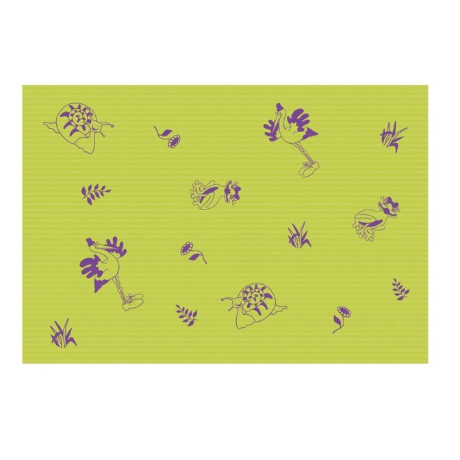 Přebalovací podložka ITS4KIDS 33 x 50 cm