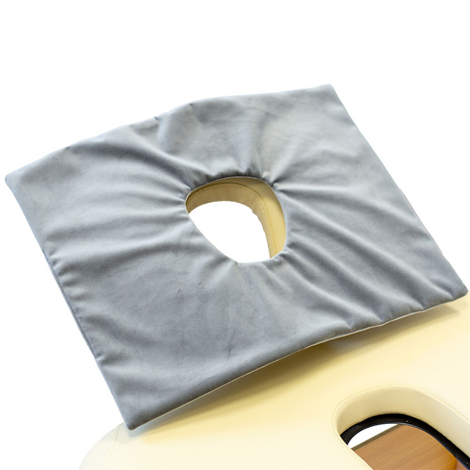 Velvet Pad Akito - měkká masážní podložka na obličej