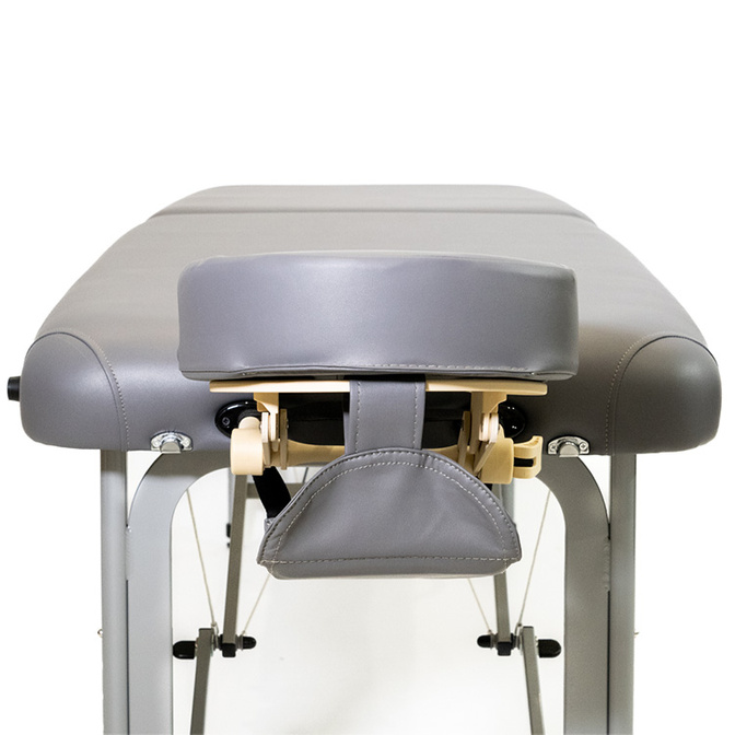 Skládací hliníkový masážní stůl Apollo Akito