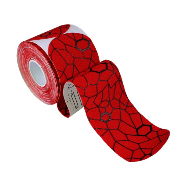 Thera Band Tape - páskové náplasti pro kineziologické tejpování (5cm x 5m)