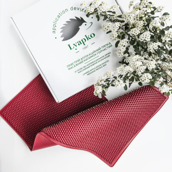 Akupresurní podložka Lyapko MAX 6,2