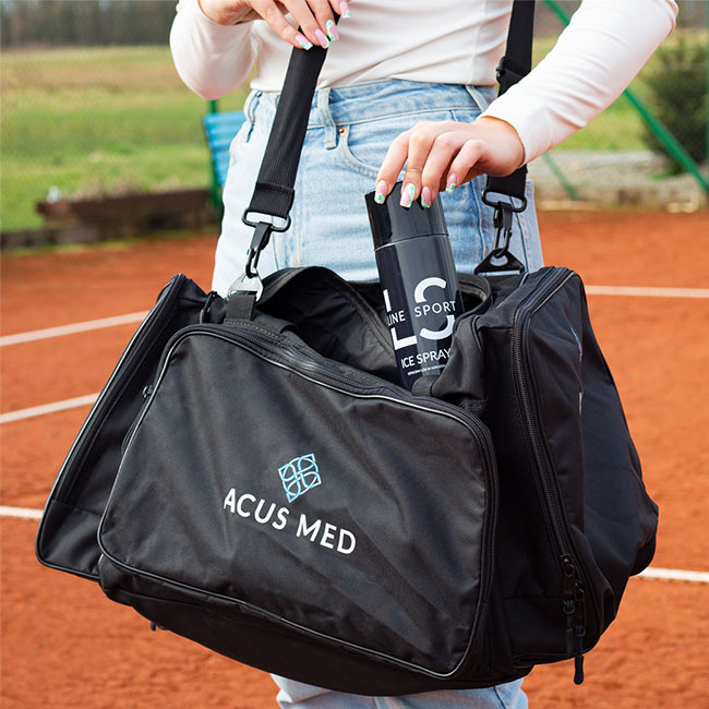 Velká zdravotnická taška Acus Med