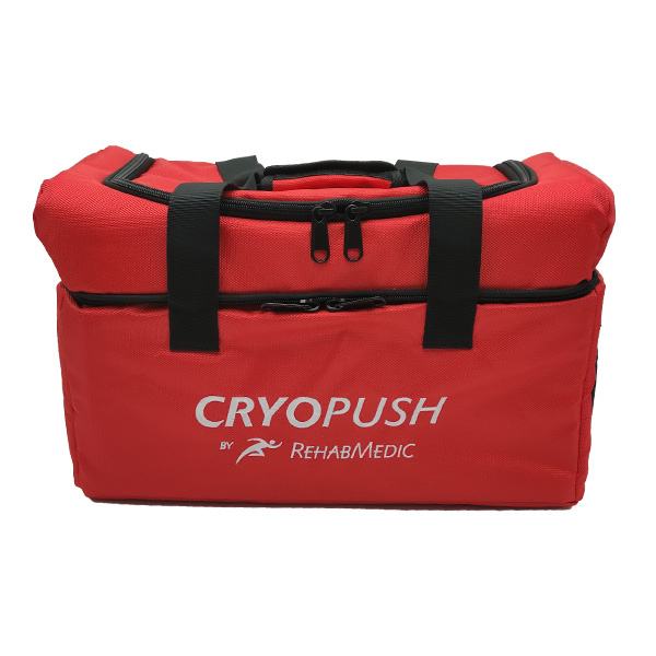 Cryopush set - kompresní a chladící systém + příslušenství