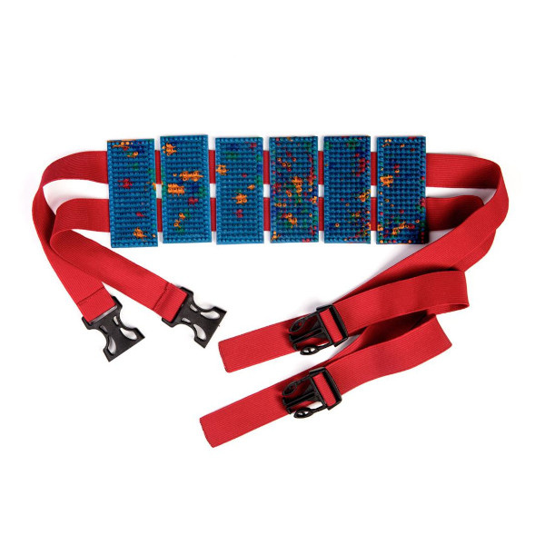 Masážní pás s jehličkami Lyapko Malec 3,5