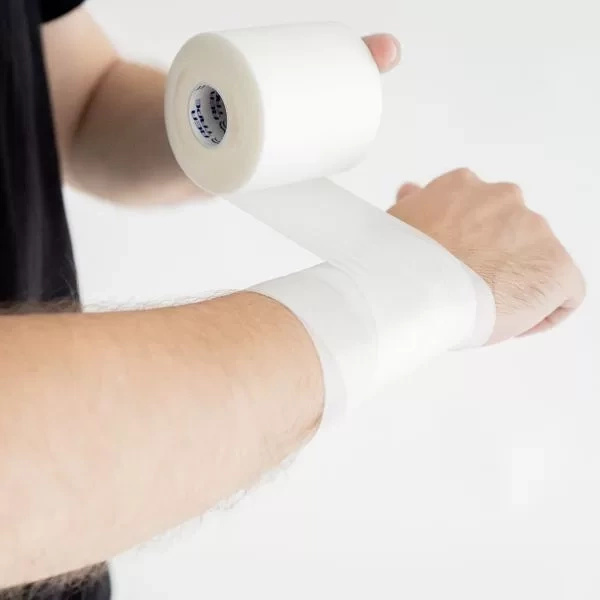 Houbový základ | Ochranná pěna pro náplasti Rea Tape Underwrap - bílá