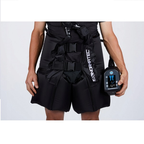 Kompresní lymfodrenážní návlek na boky NormaTec