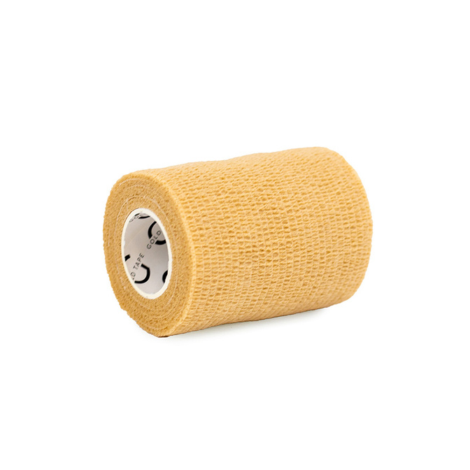 Kohezivní samolepicí obvaz Gold Tape (7,5 cm x 4,5 m)