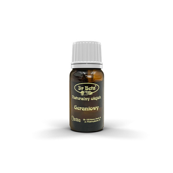 Geranium esenciální olej Dr Beta 9 ml