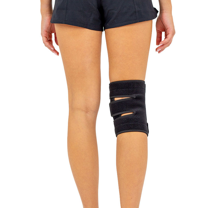 Kolenní ortéza | Line Sport stabilizátor s bičíky