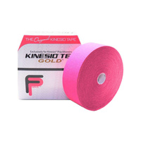 Kinesio Tex Gold FP - tupé tejpy pro kineziologické tejpování, velká role (5cm x 31,5m)