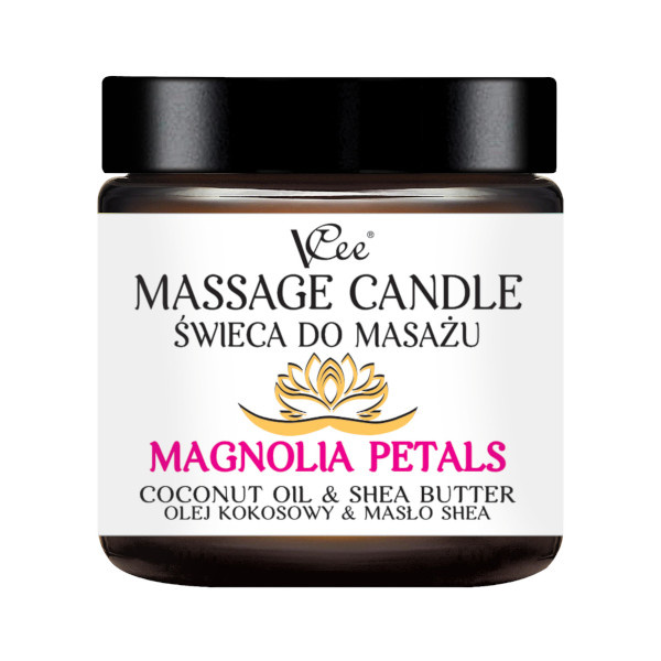 Masážní svíčka VCee 80g