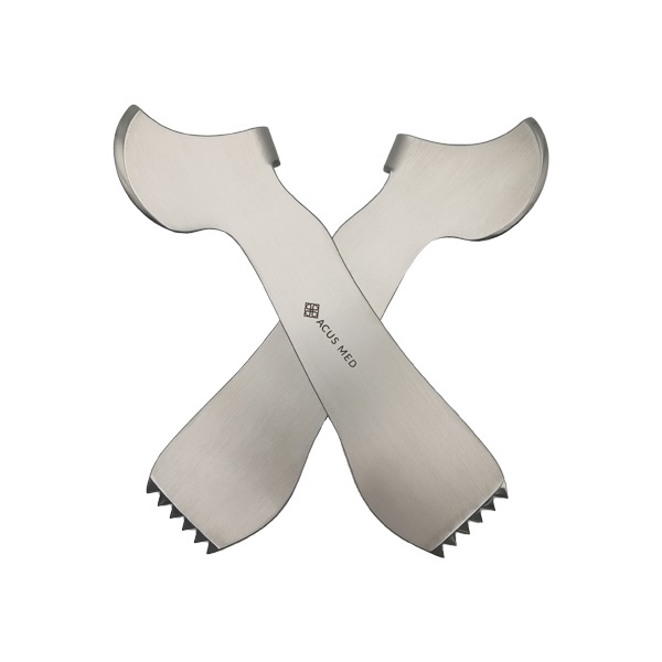 Kat Hammer z nerezové oceli 2 ks.