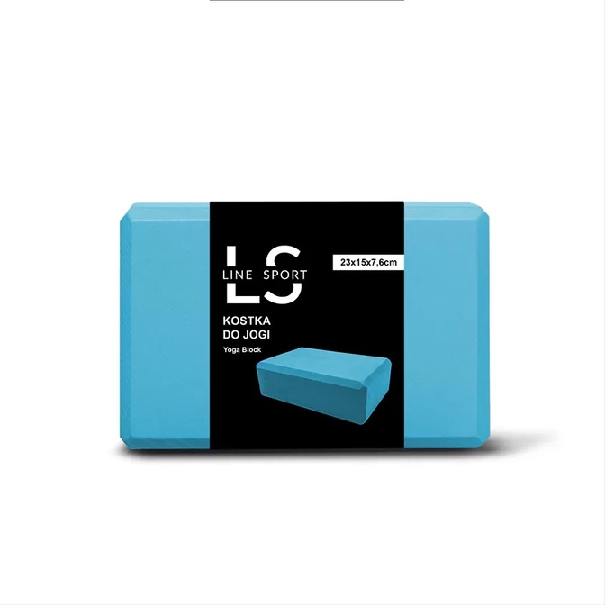 Blok na jógu Line Sport