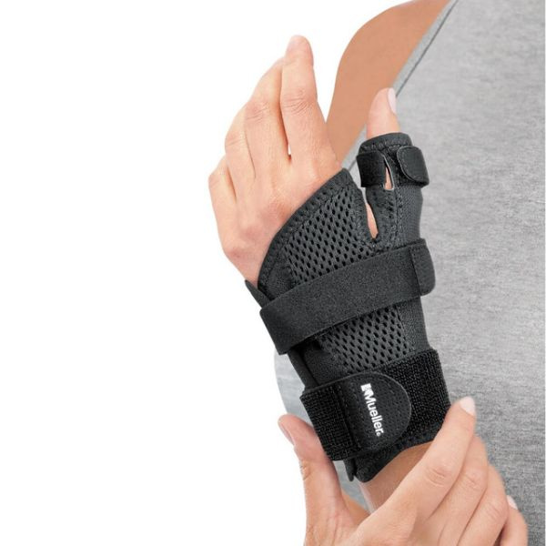 Ortéza zápěstí s fixací palce Mueller, univerzální